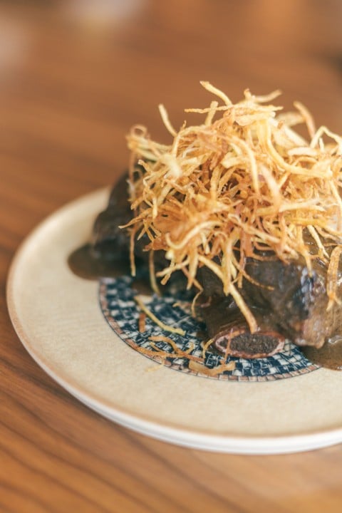 Gahwa Short Ribs / 90 AED