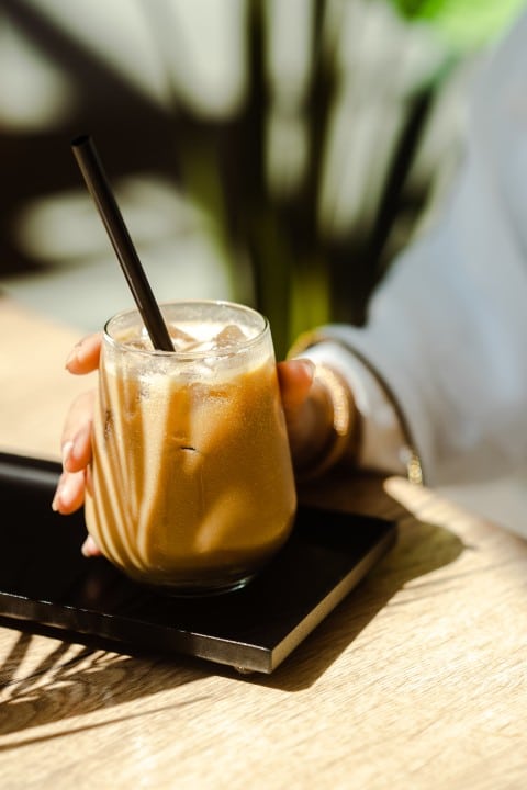 Ice Latte   / 24 AED