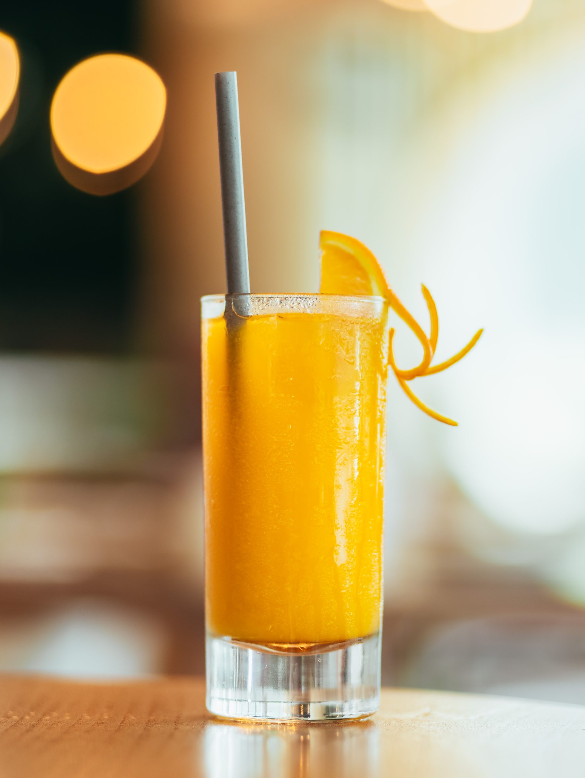 fresh Orange / 28 AED