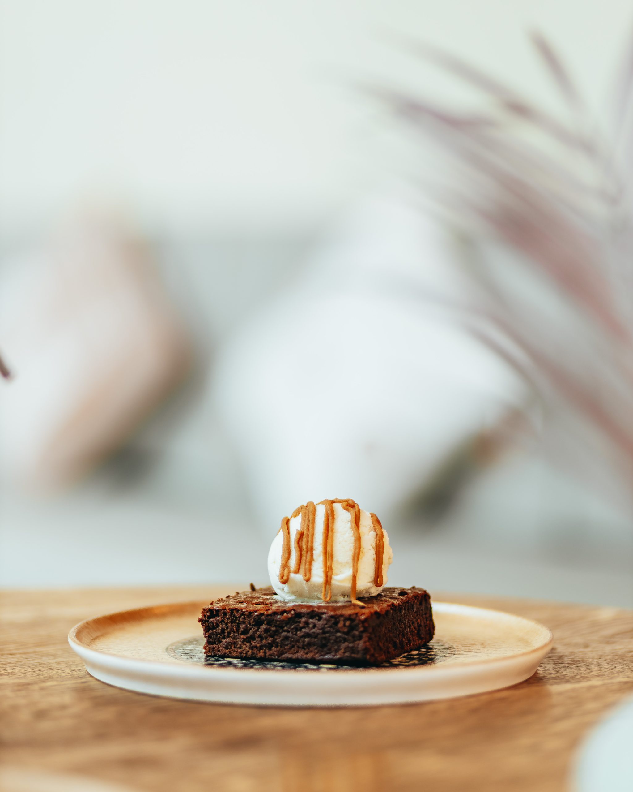 Dates Brownies / 40 AED