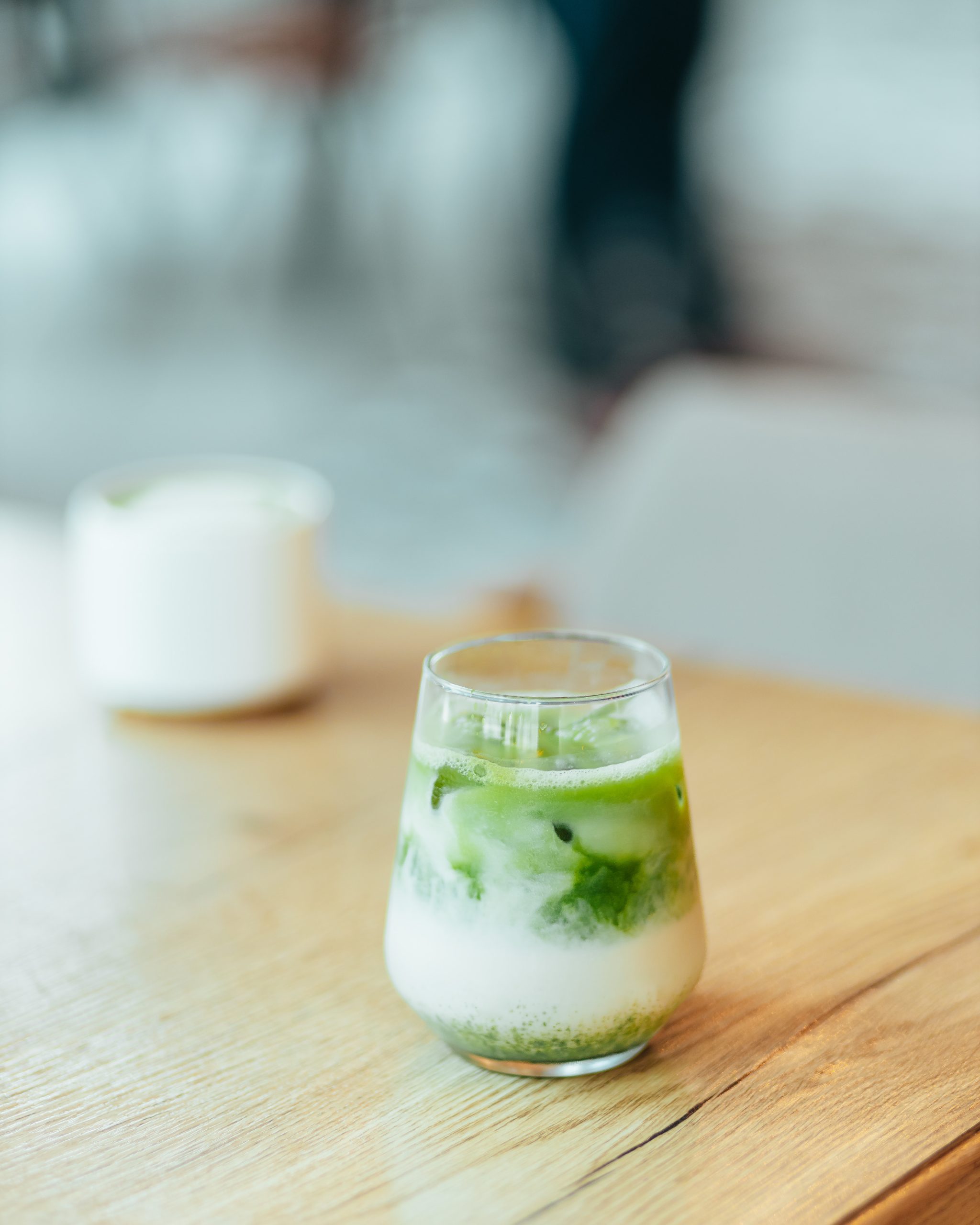 Matcha  Latte Cold / 32 AED