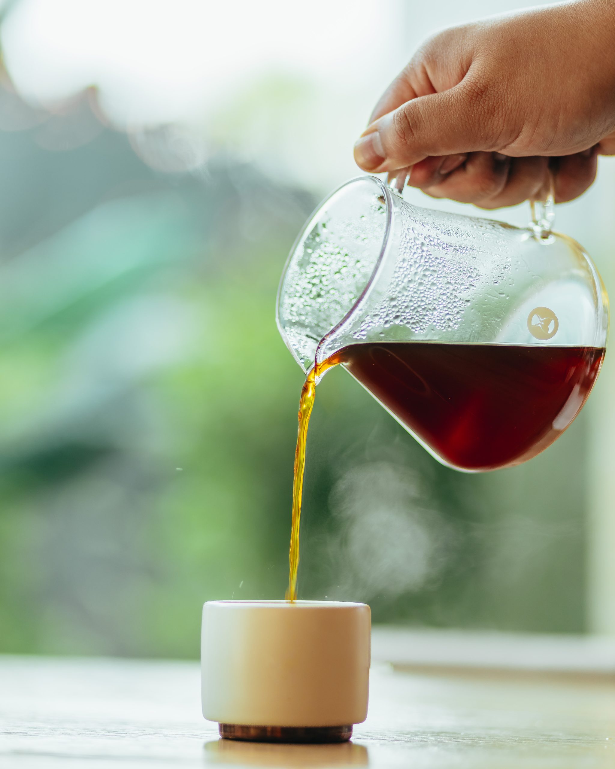 V60  HOT/ COLD - 32 AED