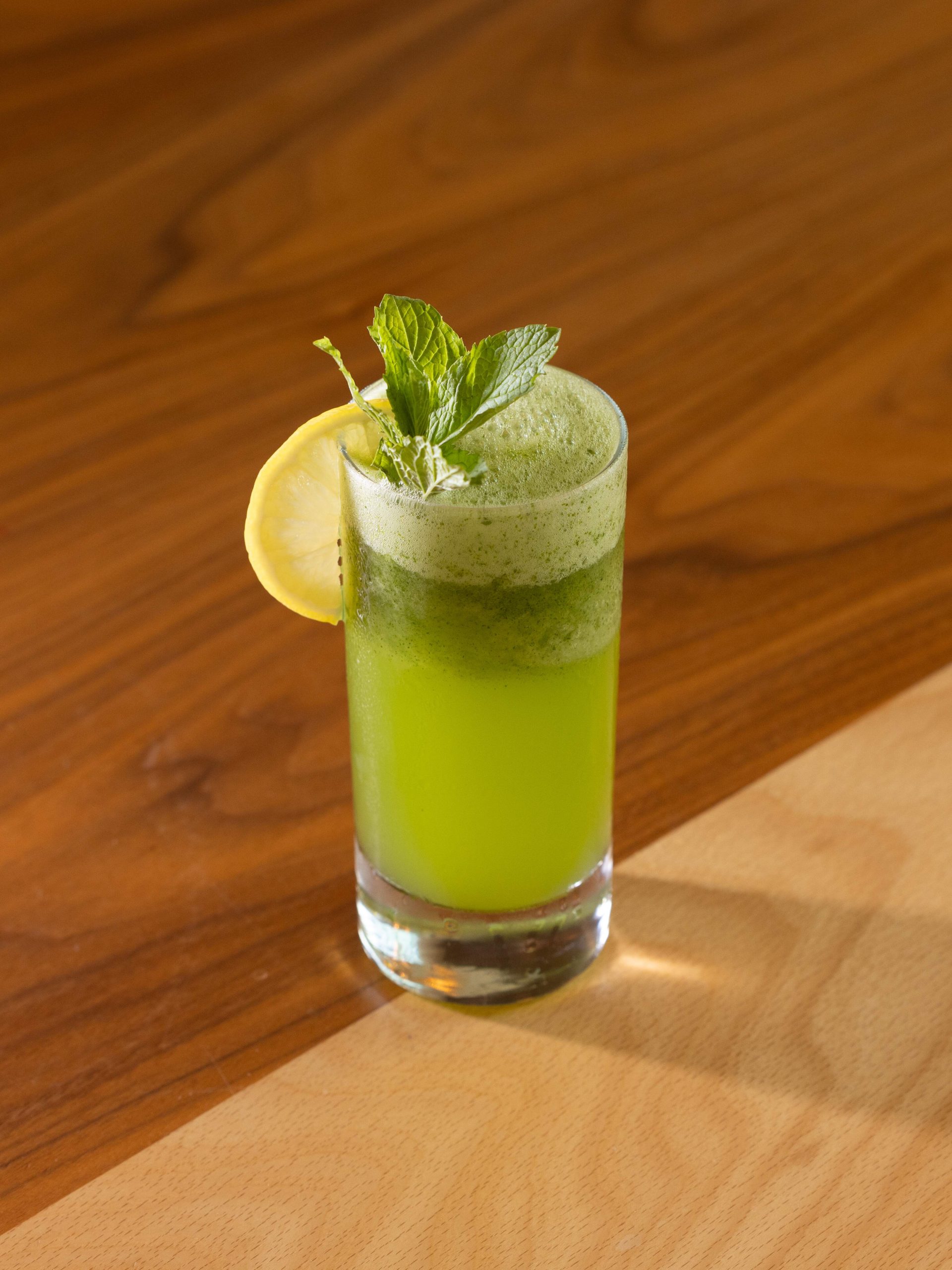fresh Lemon Mint / 28 AED