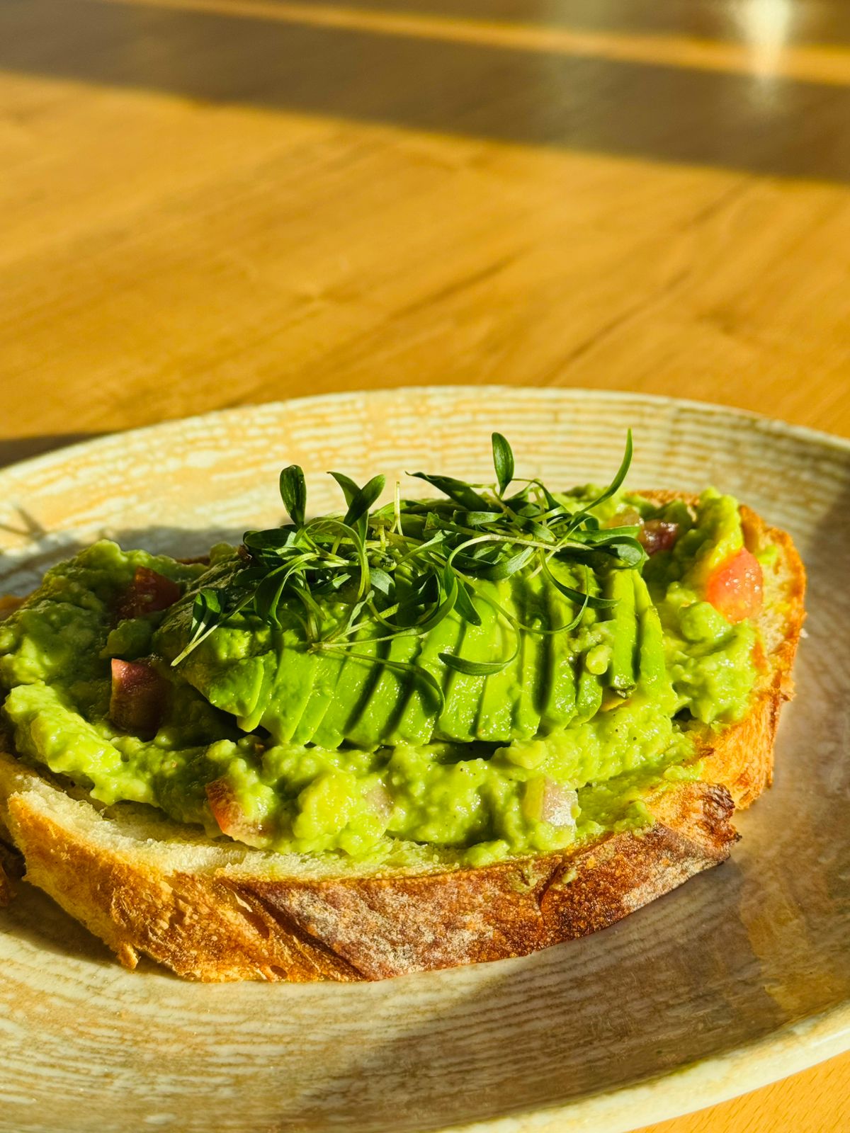 AVO TOAST