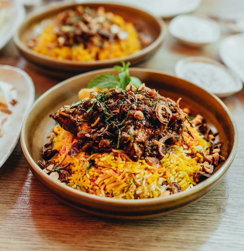 Biryani Chicken