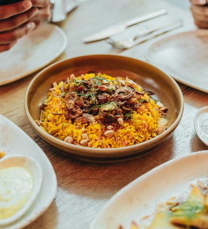 Biryani Rebyan