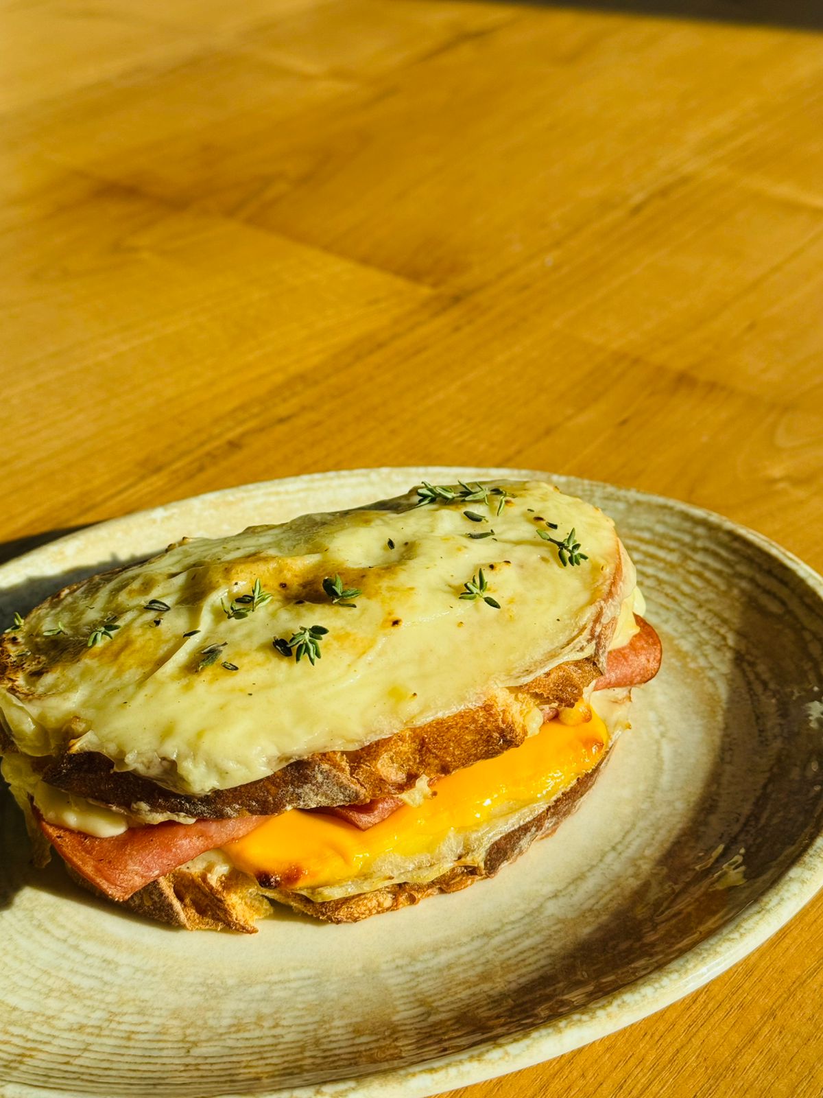 Croque Monsieur
