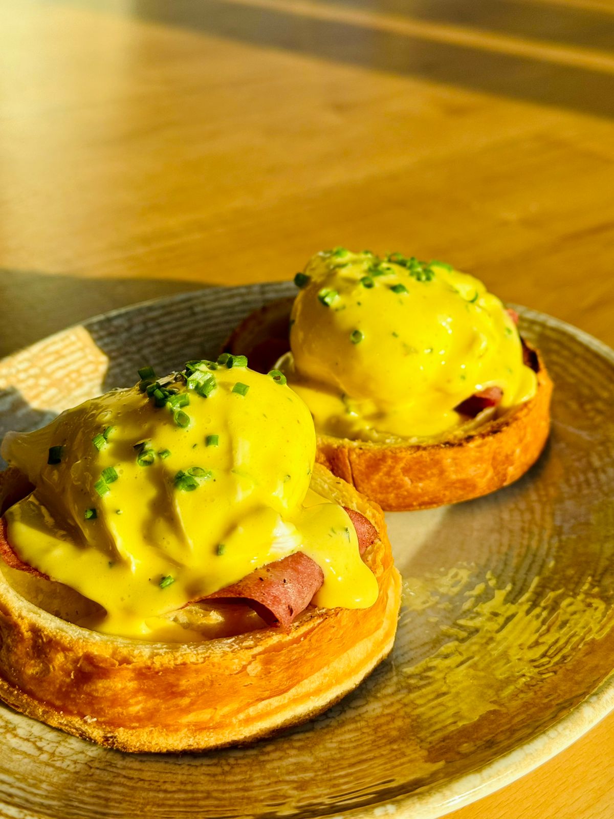 Egg Benedict