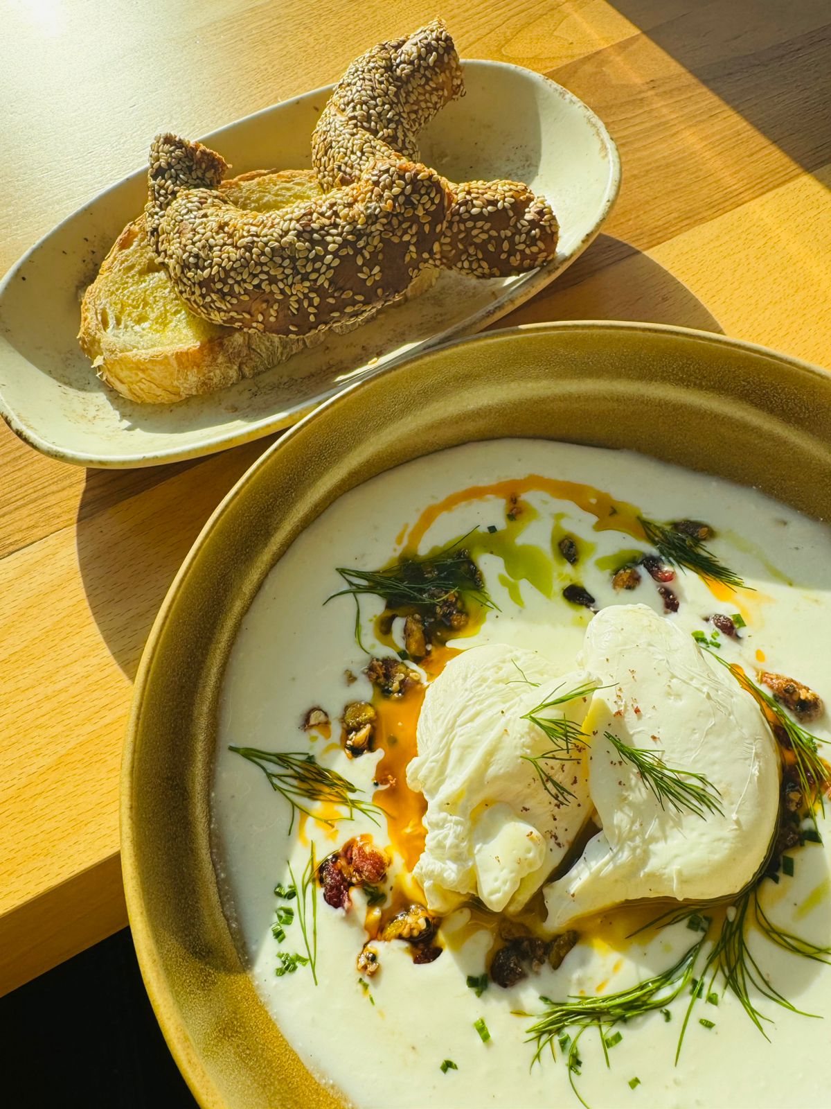 Turkish Egg