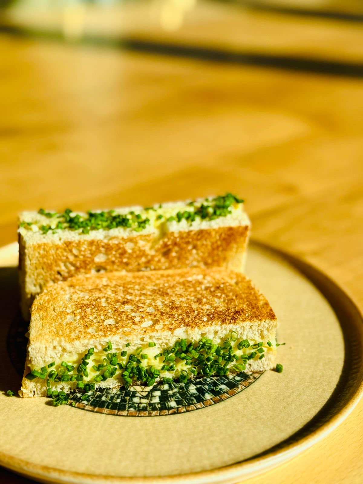 Egg Sando