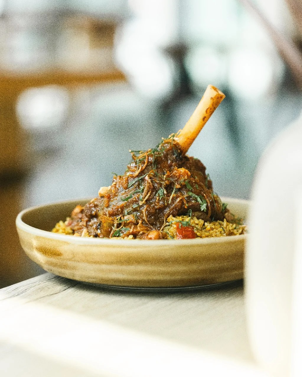 Biryani Lamb