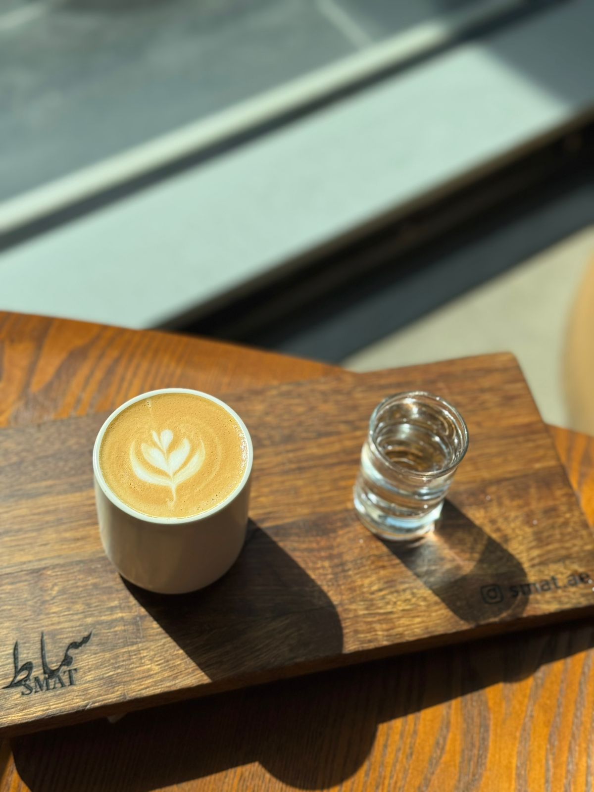 CORTADO - 22 AED