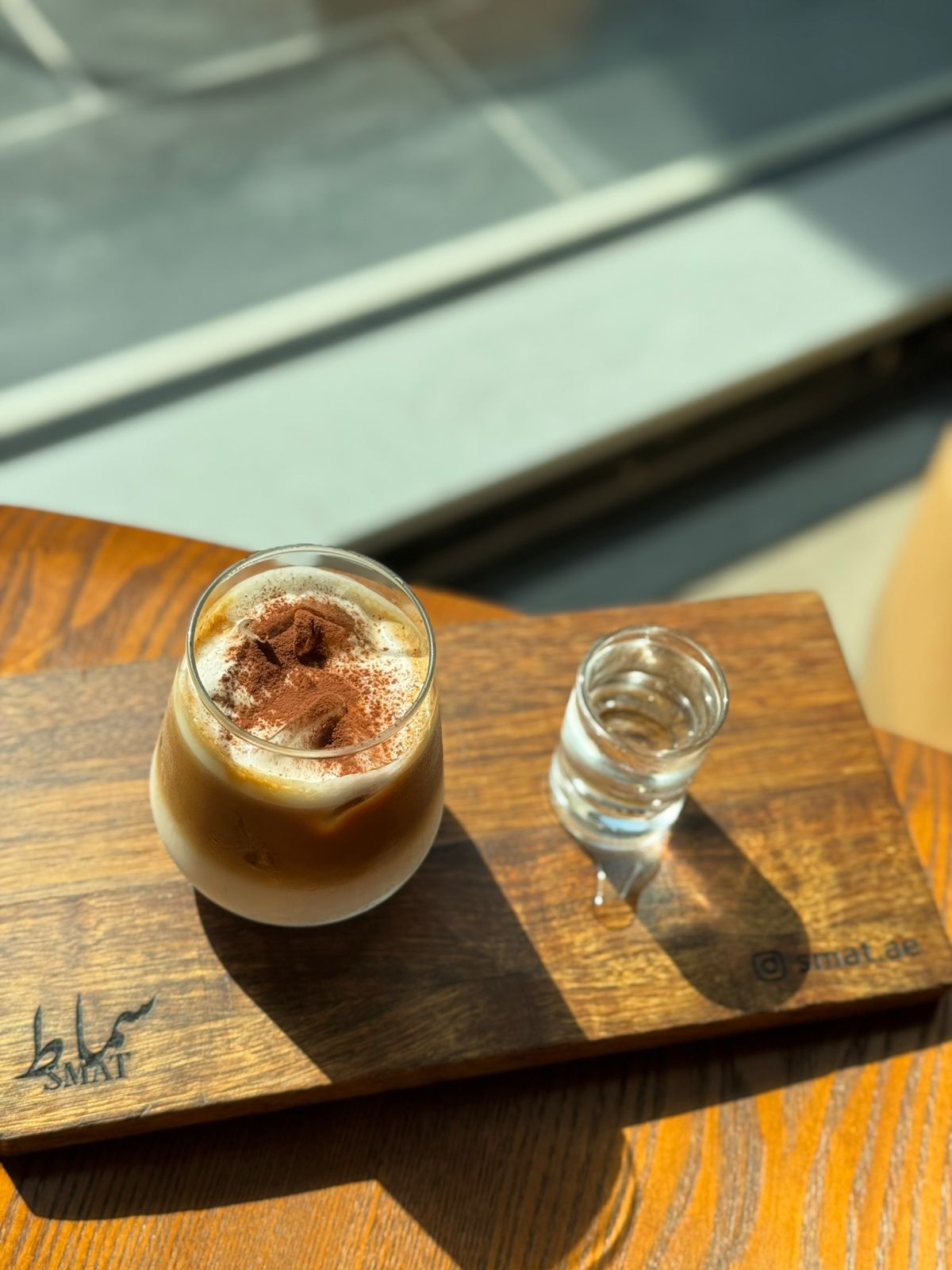 MOCHA LATTE - 32 AED