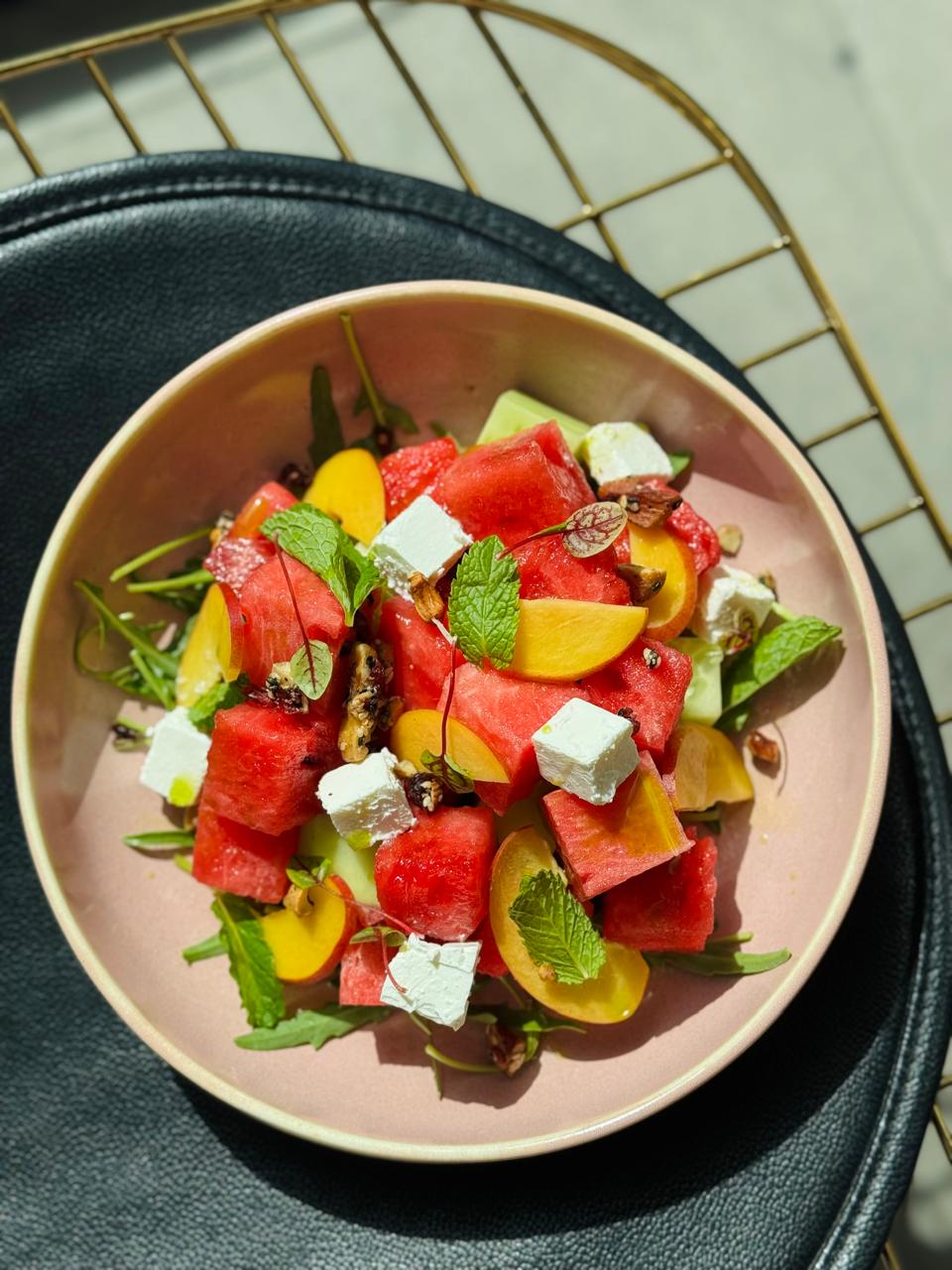 SUMMER SALAD - 35 AED
