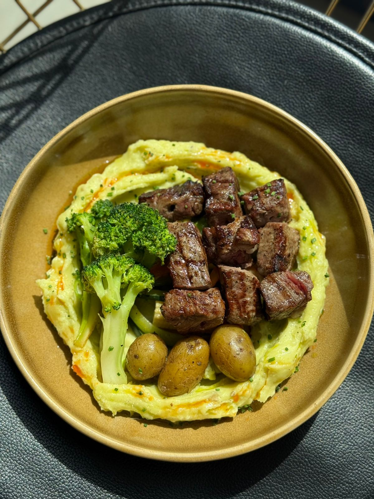 WAGYU TIKKA - 125 AED